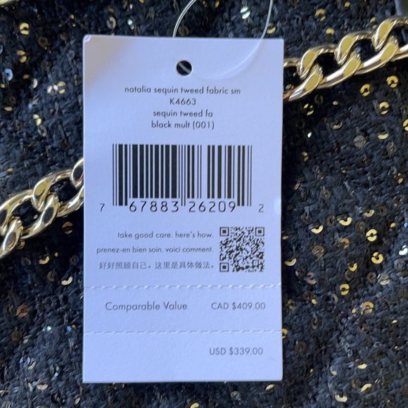 Kate Spade natalia small flap crossbody - Picture 8 of 16